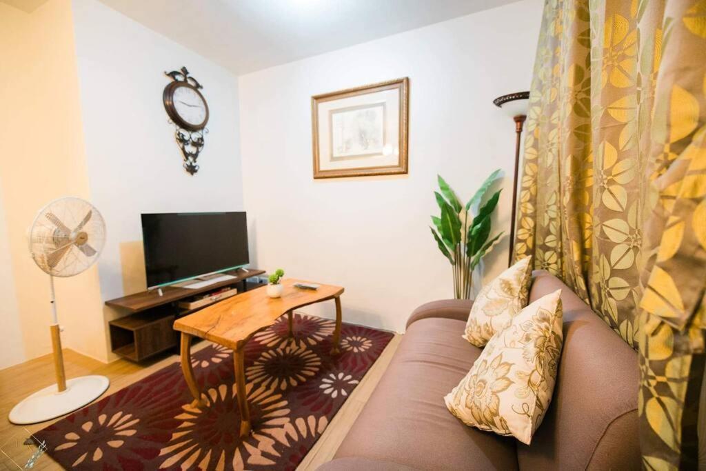 Stayplus Tagaytay Calm & Cozy 2Br Netflix+Parking Tagaytay City Ngoại thất bức ảnh